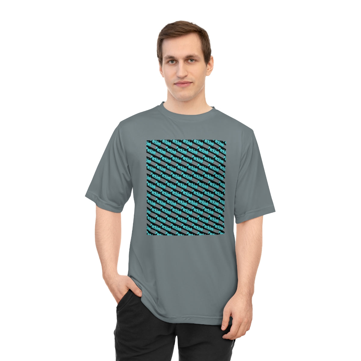Parkjob Original Unisex Zone Performance T-shirt