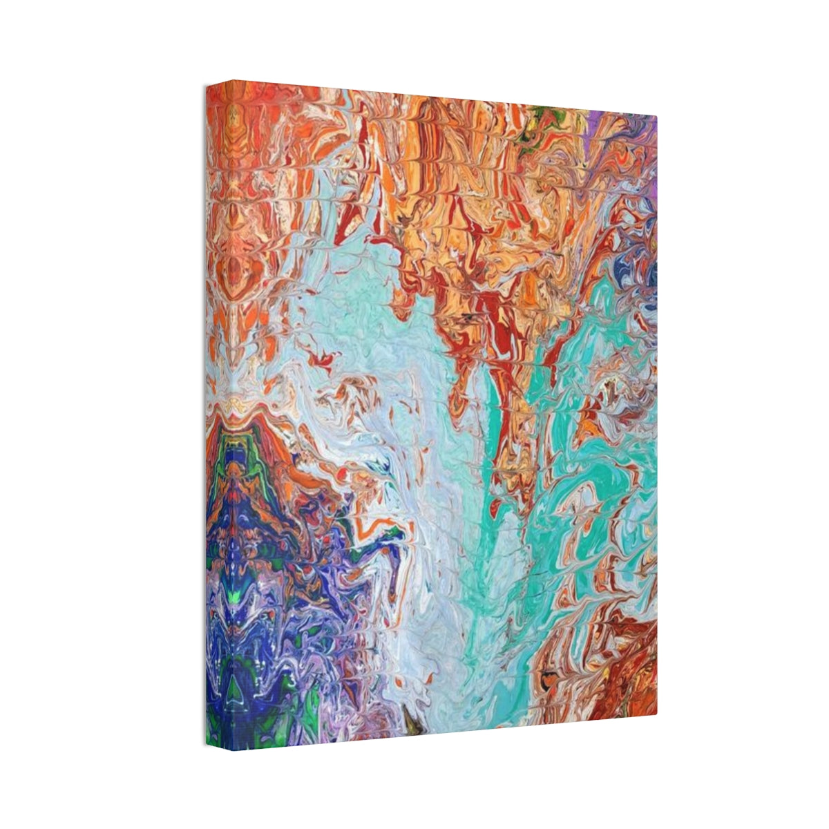 The Original Print "Earth2"