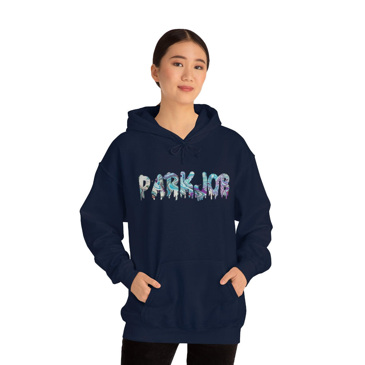 PJ Drip Unisex Heavy Blend™ Hooded Sweatshirt