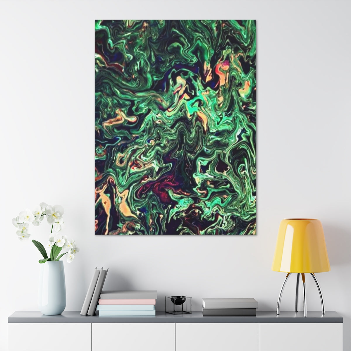 The Original Print "AfterGlow"