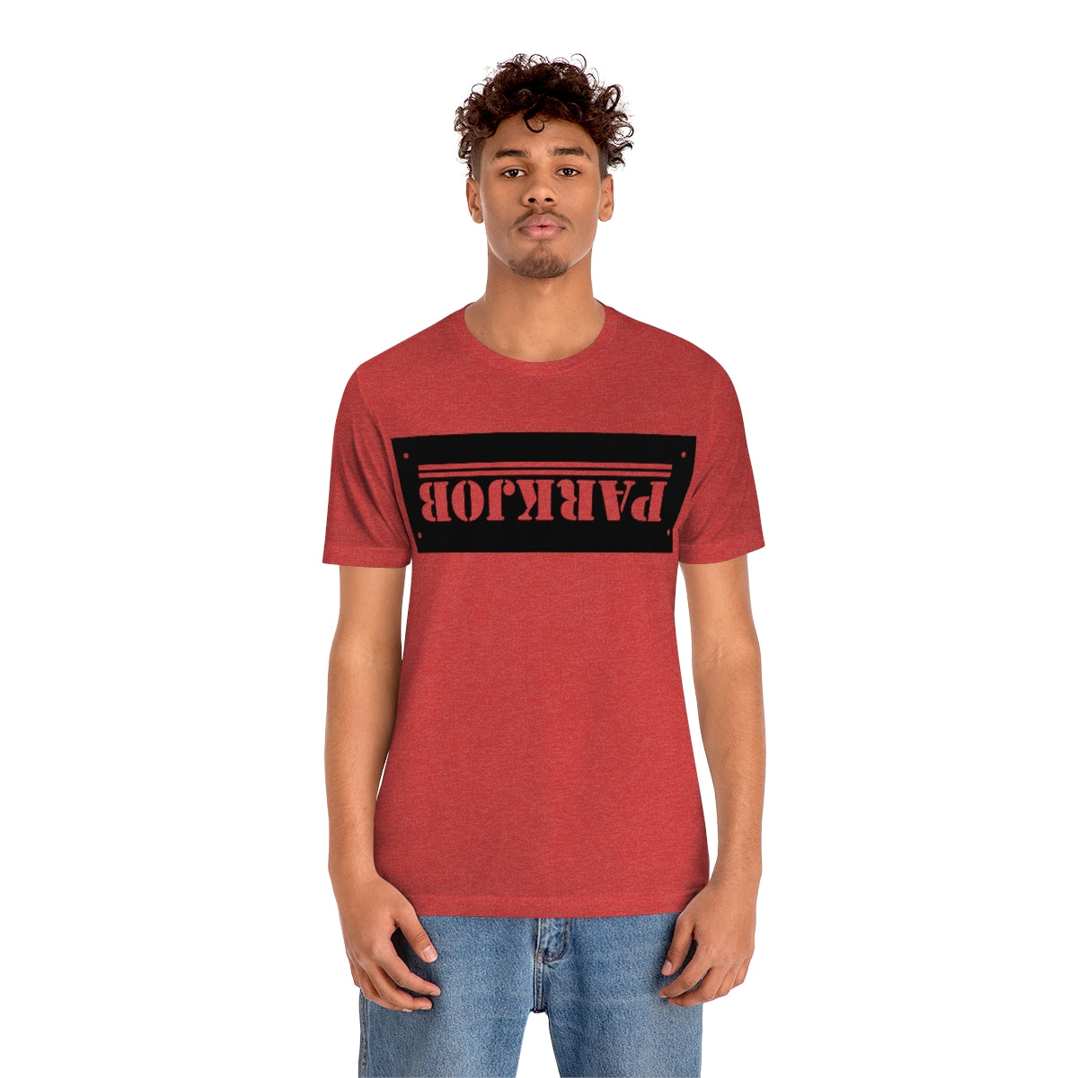 Parkjob Original Unisex Jersey Short Sleeve Tee