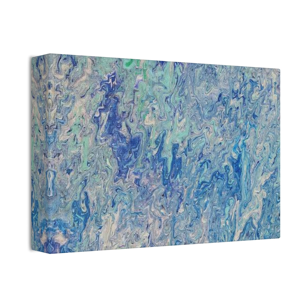 The Original Print "Ocean Waves"