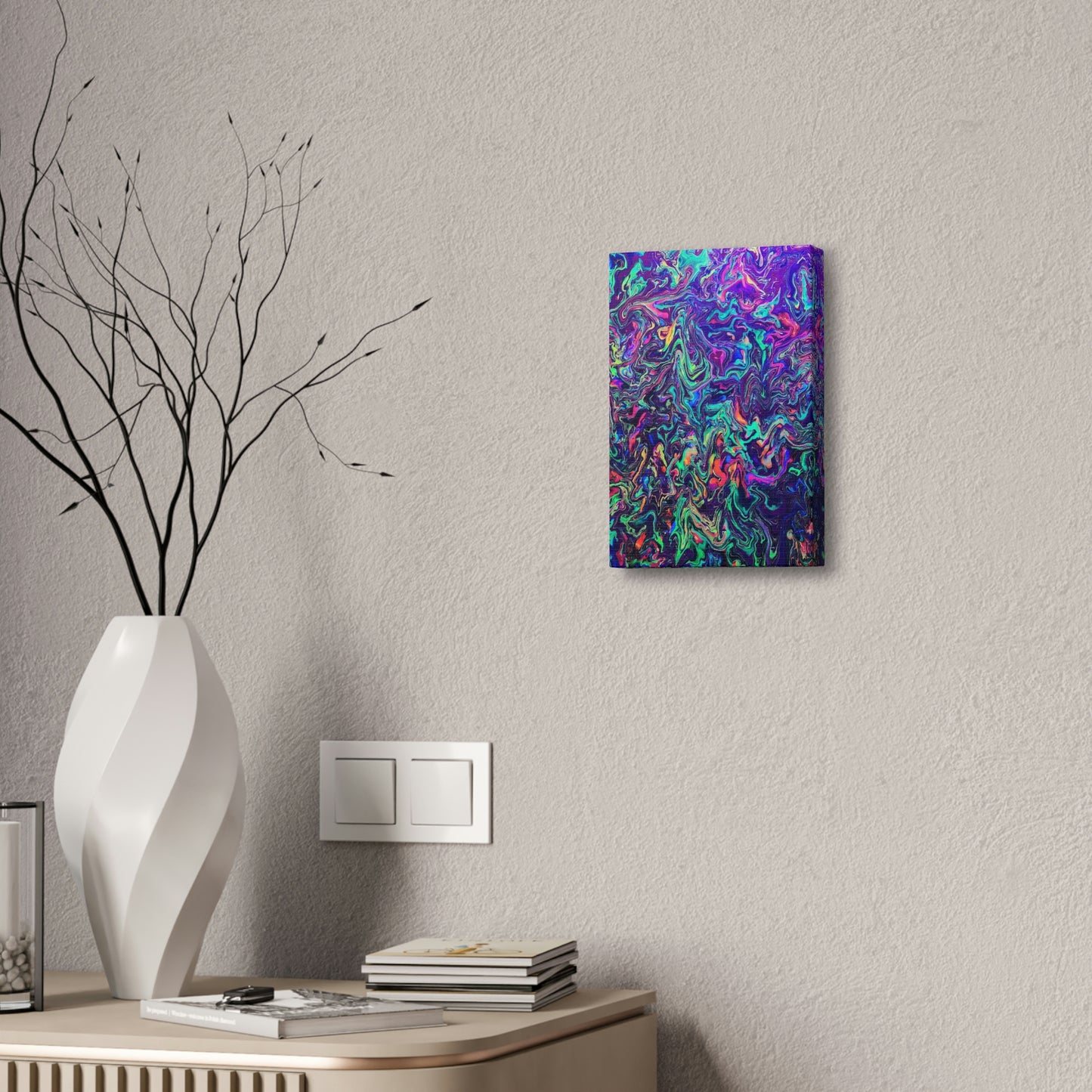 Original Print "AfterGlow2.0