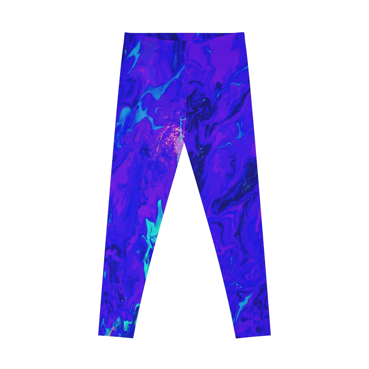 PJ Glow Stretchy Leggings
