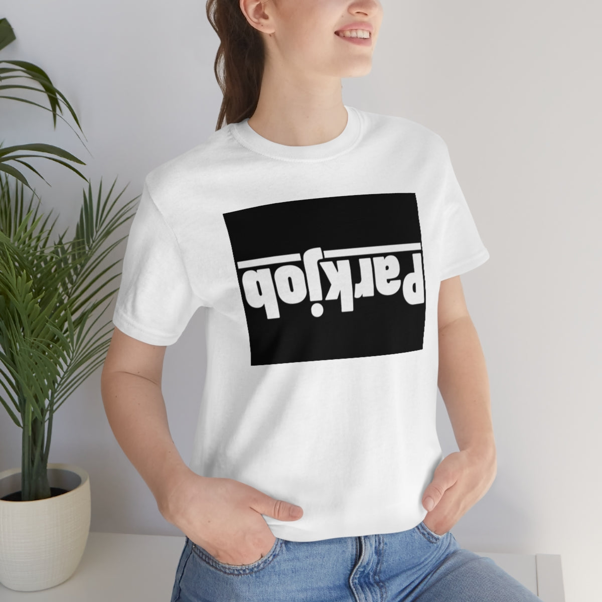 OG PJ Unisex Jersey Short Sleeve Tee