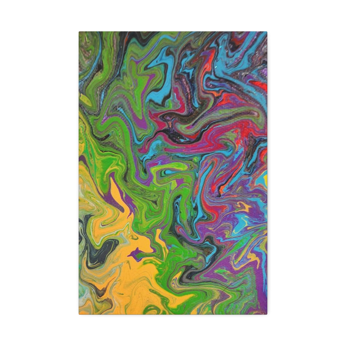 The Original Print "Outer-World"