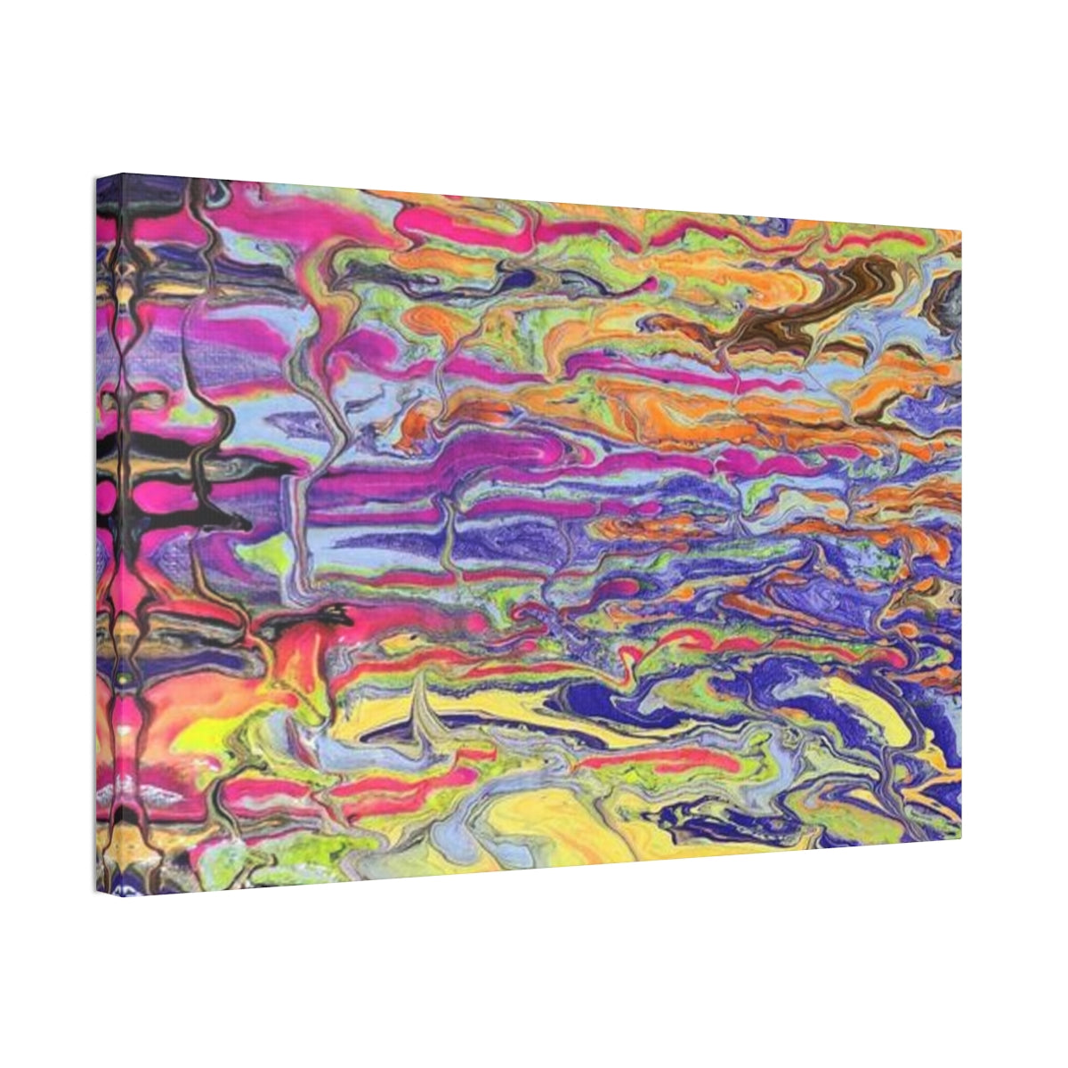 The Original Print "Tunnel Vision"