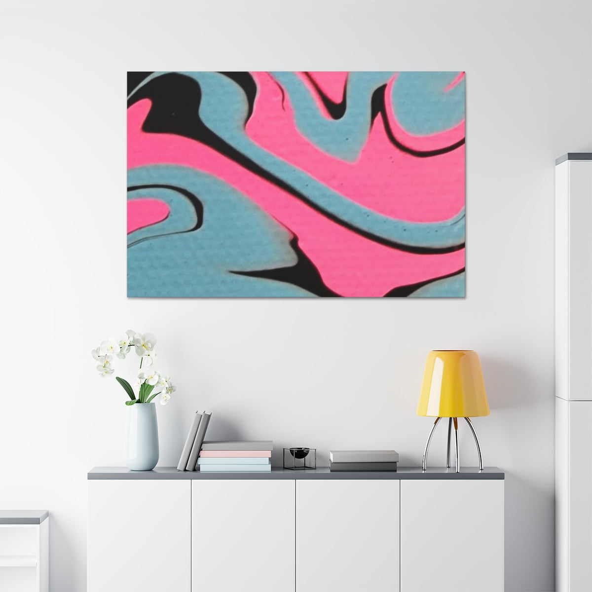 The Original Print "PBB"