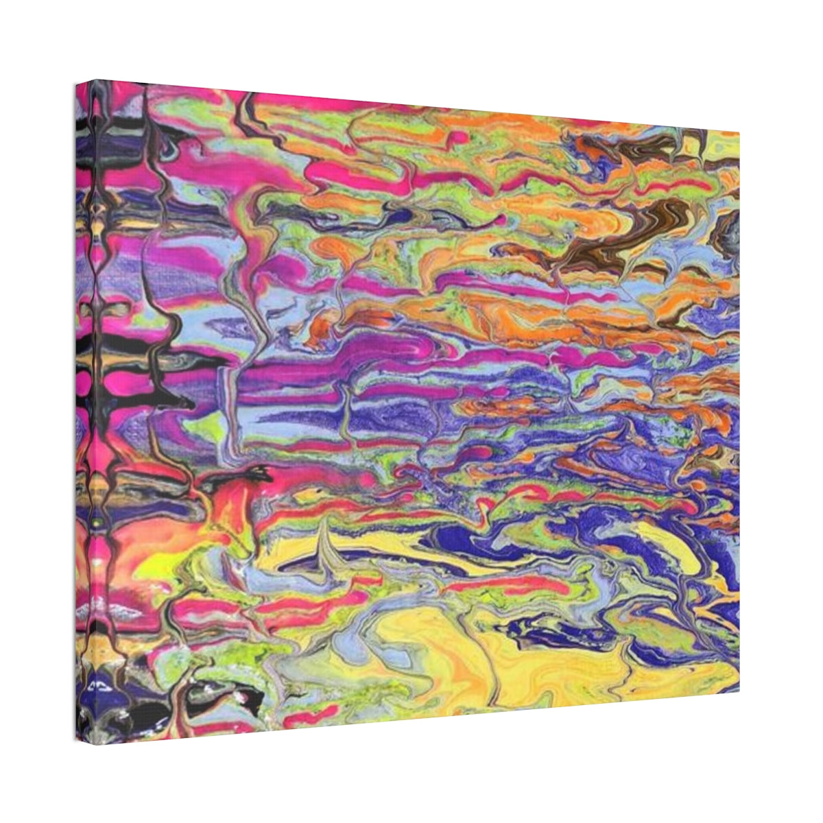 The Original Print "Tunnel Vision"