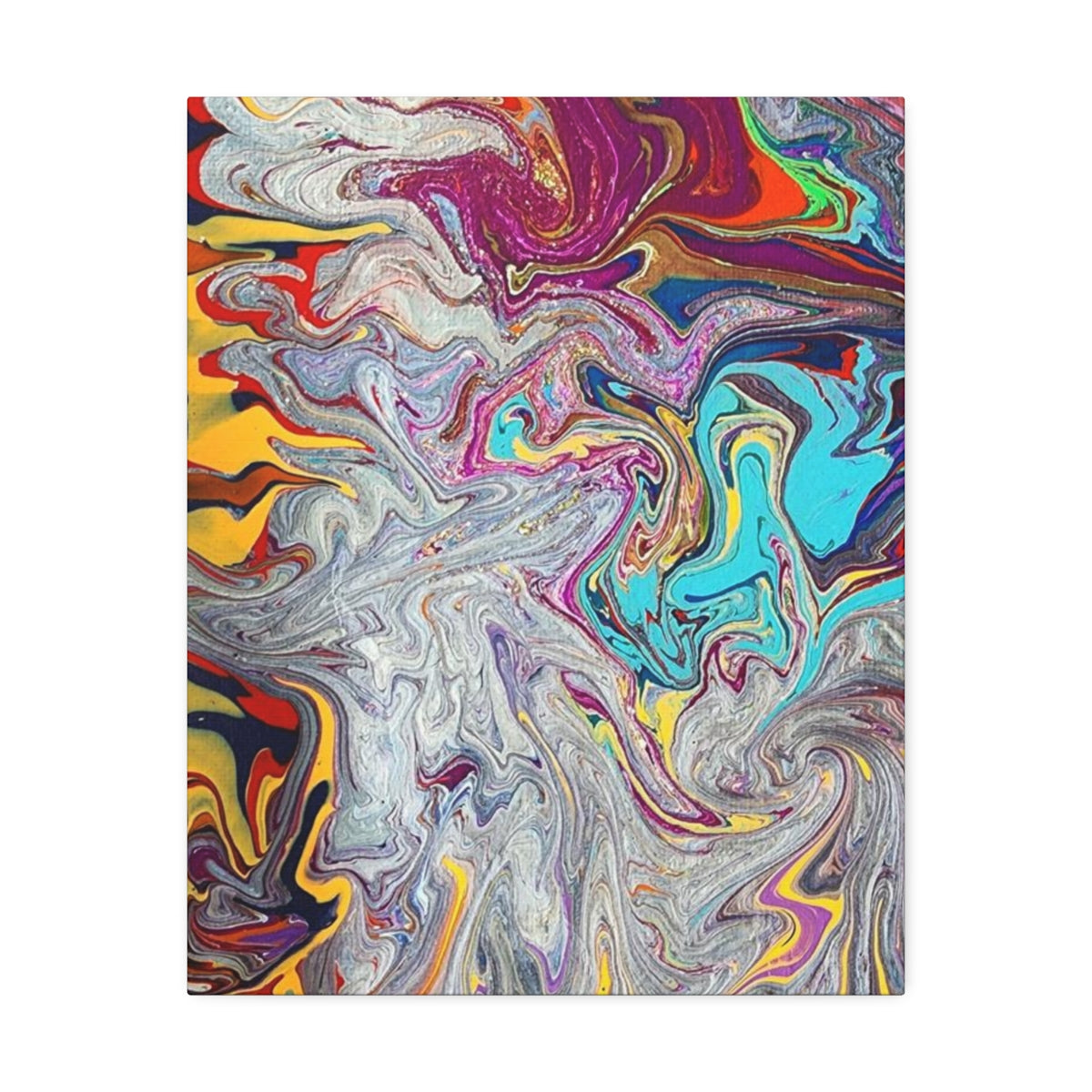 The Original Print "Delineation"