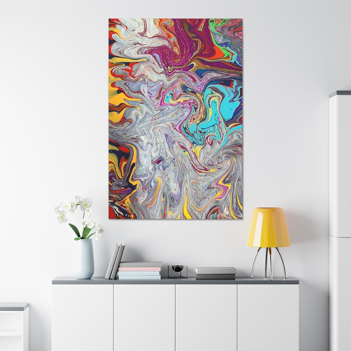 The Original Print "Delineation"