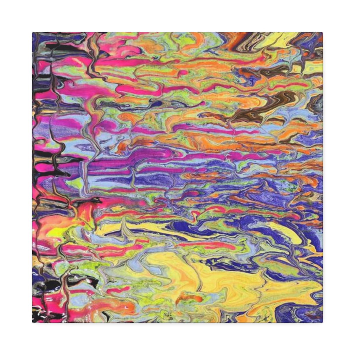 The Original Print "Tunnel Vision"