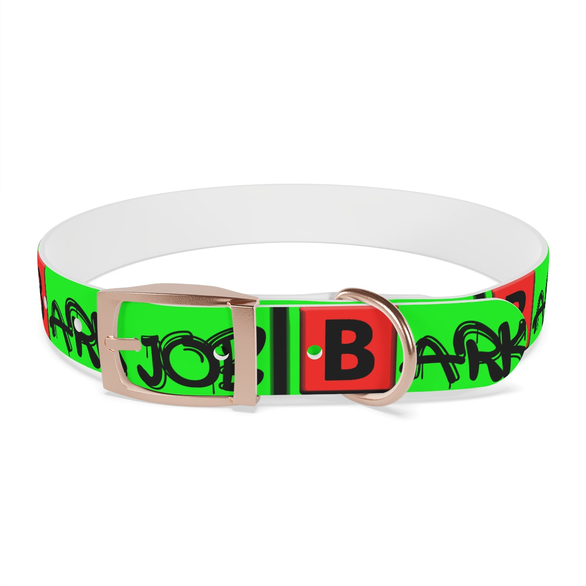 Barkjob Dog Collar