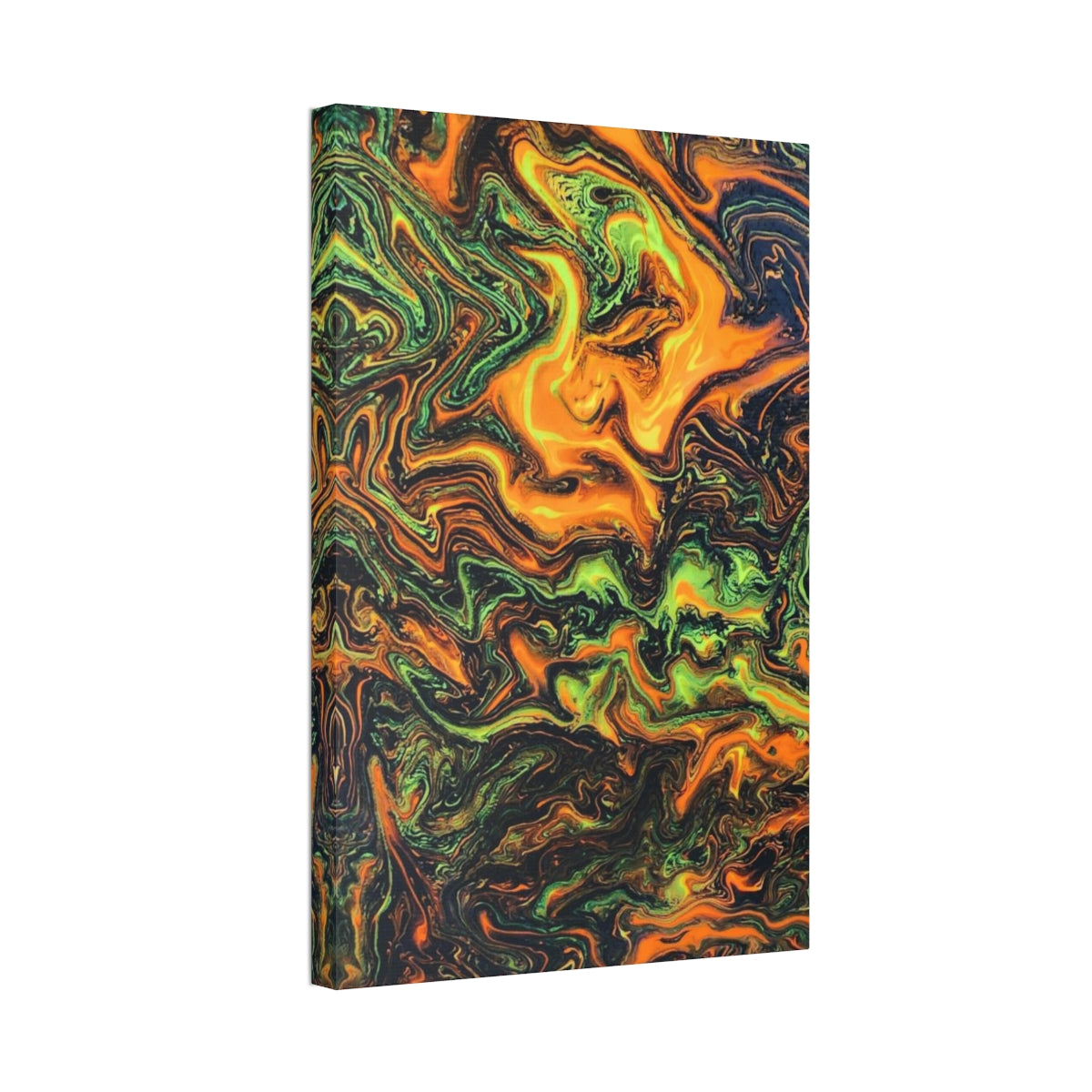 The Original Print "Hallows"