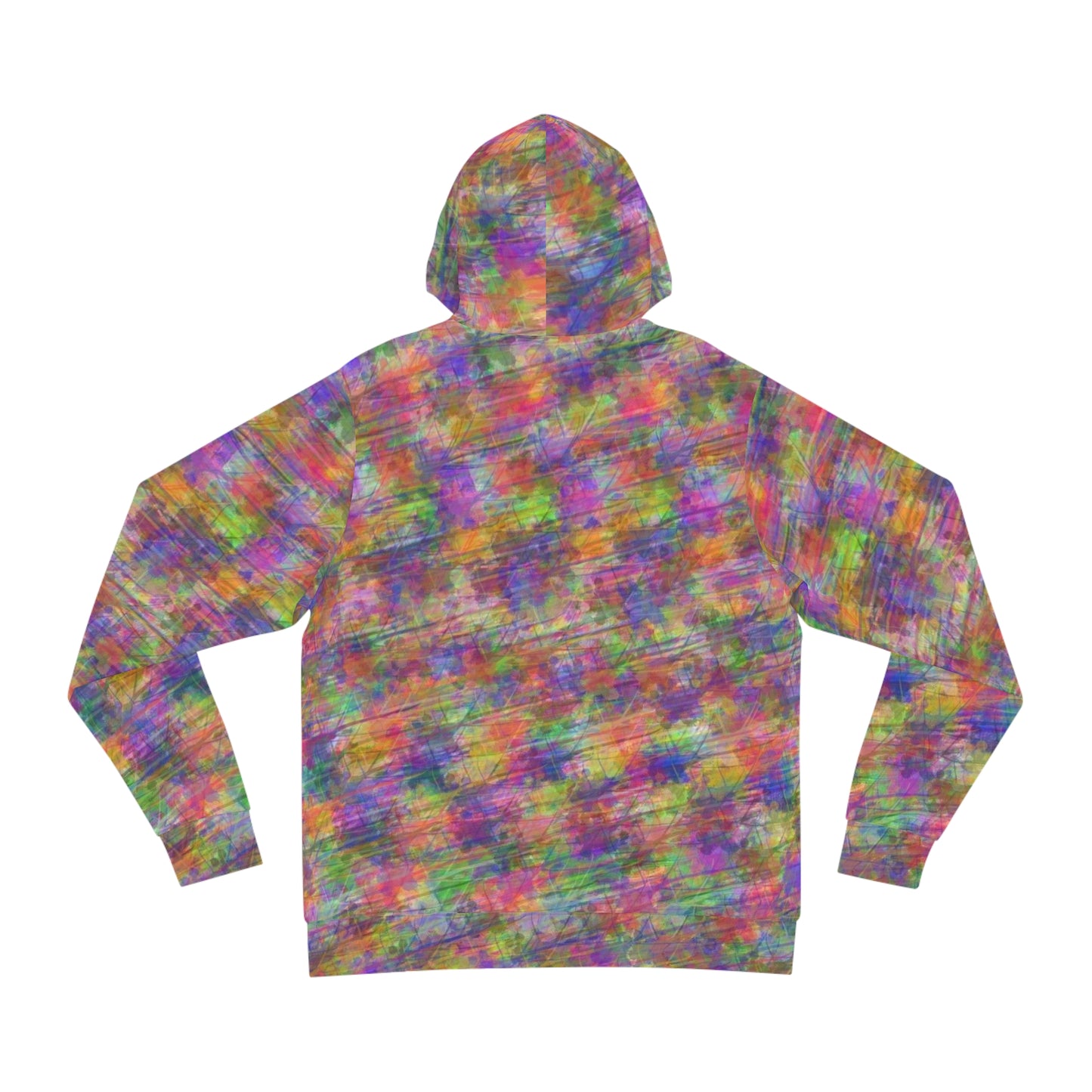 PJ art AOP Fashion Hoodie