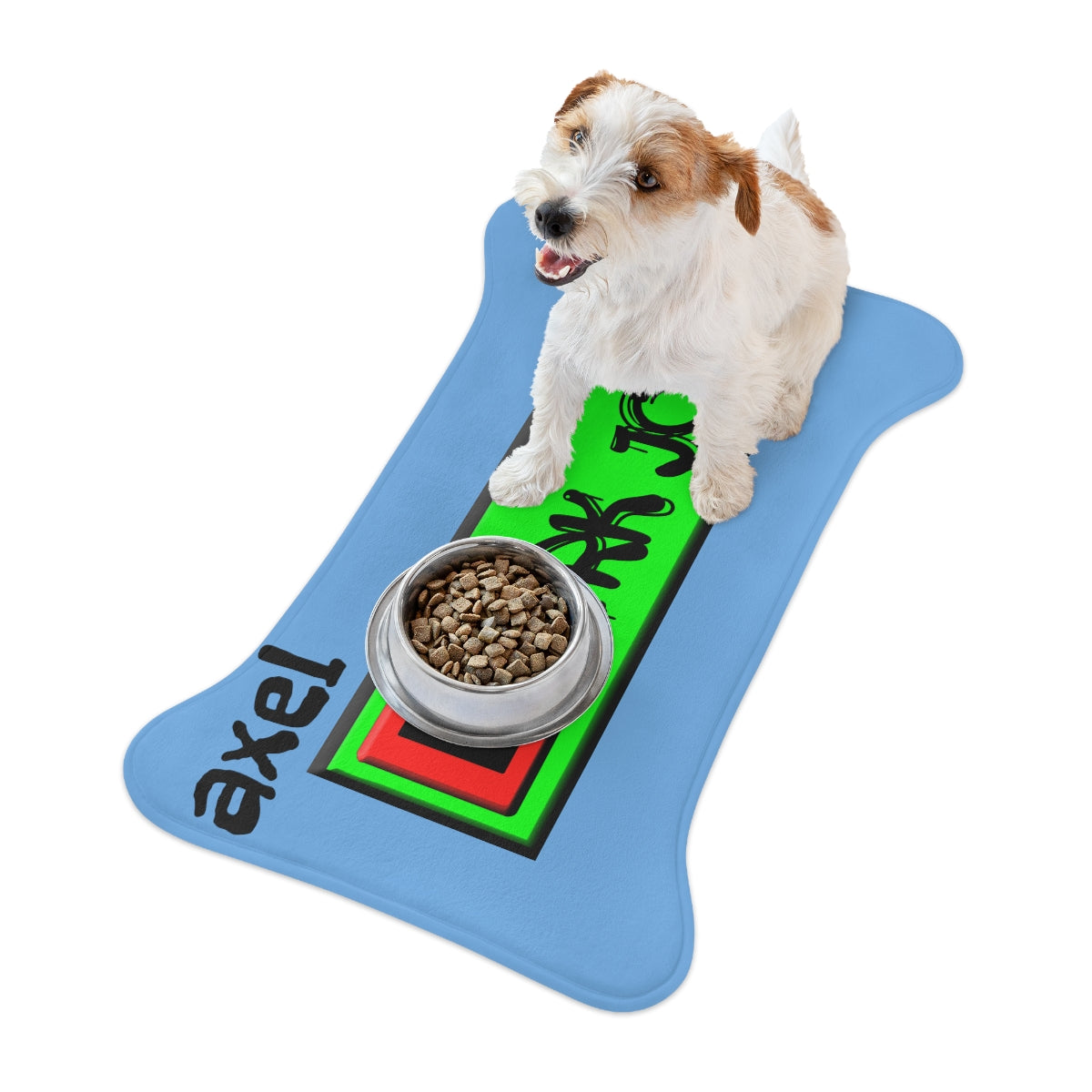 Barkjob Pet Feeding Mats