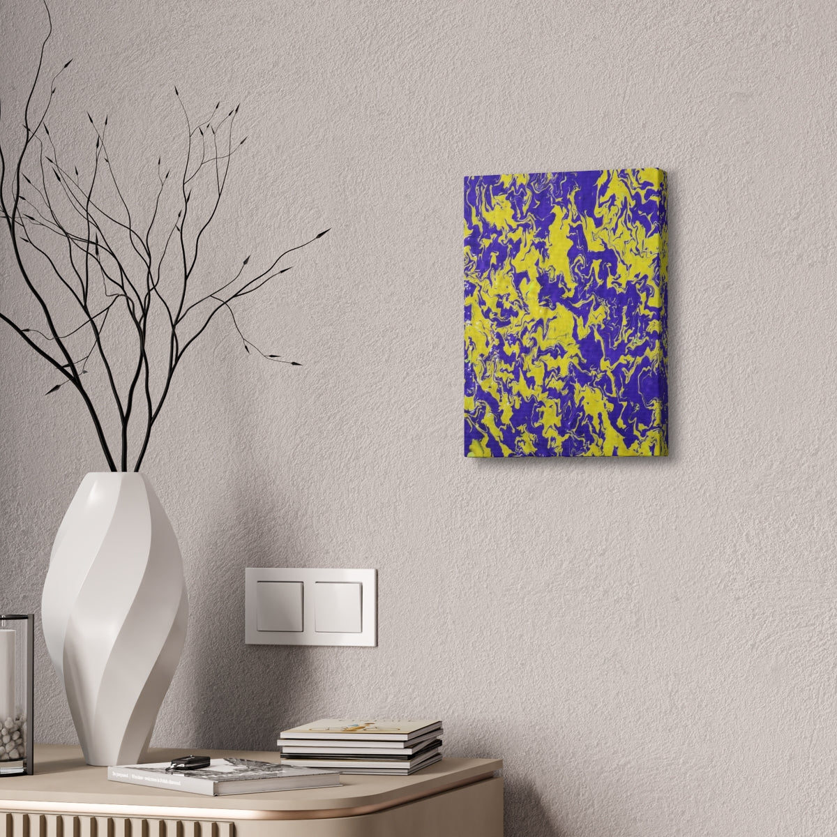 The Original Print "Dr. Seuss Tw0"