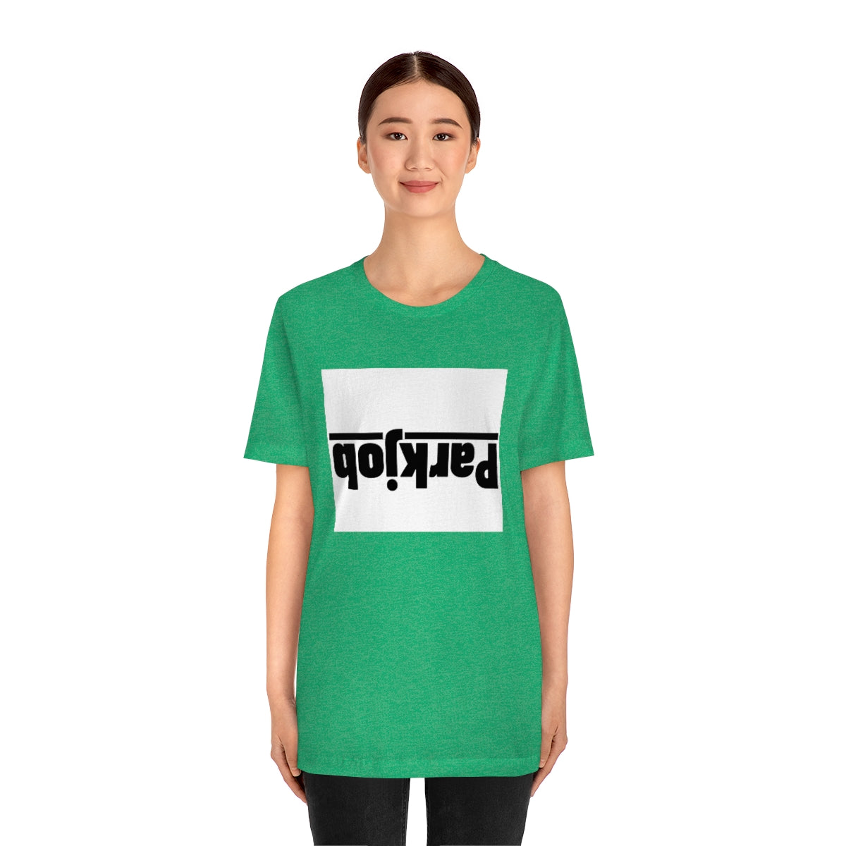 OG PJ Unisex Jersey Short Sleeve Tee