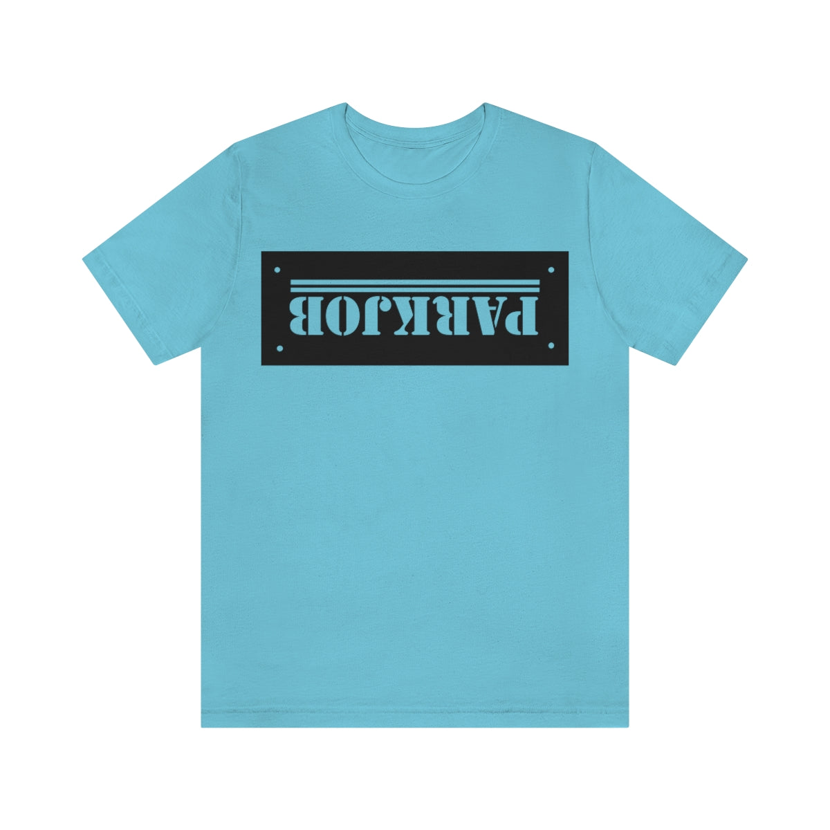 Parkjob Original Unisex Jersey Short Sleeve Tee