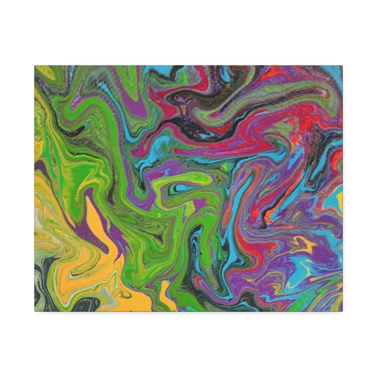 The Original Print "Outer-World"