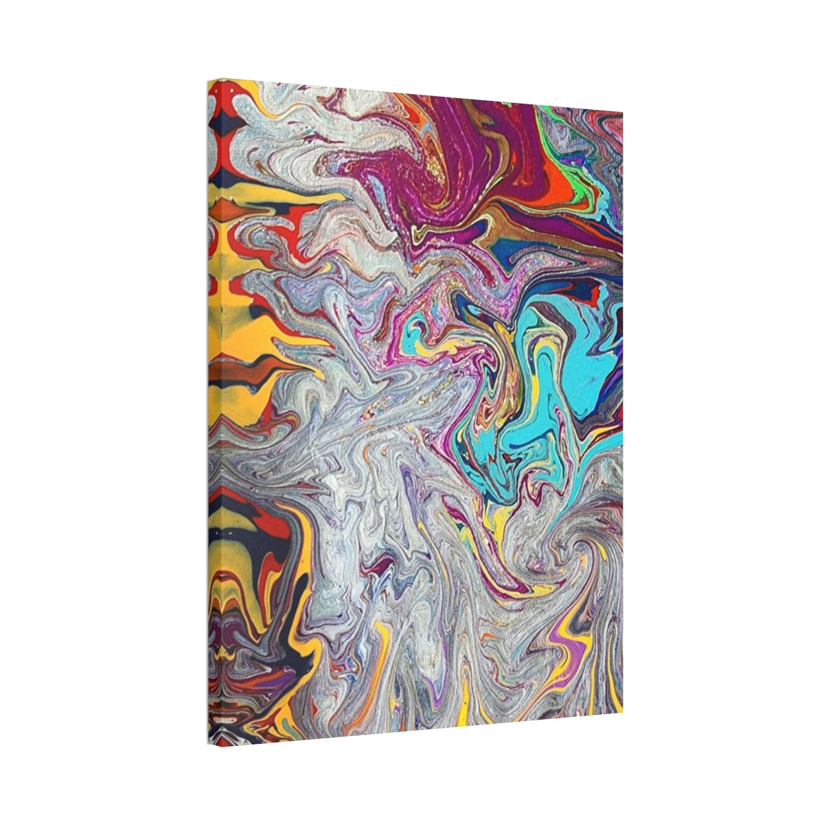 The Original Print "Delineation"