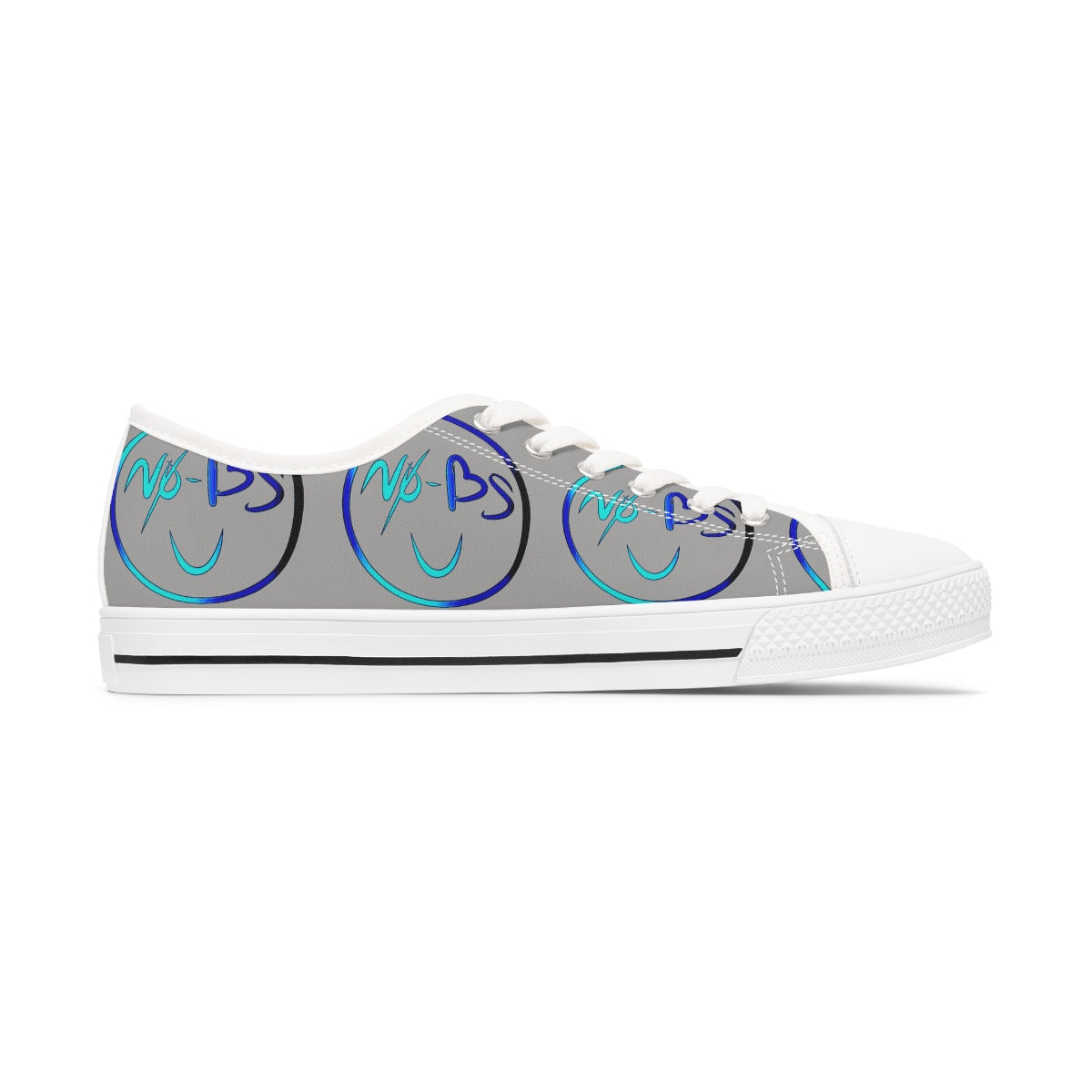 No-Bs Women's Low Top Sneakers