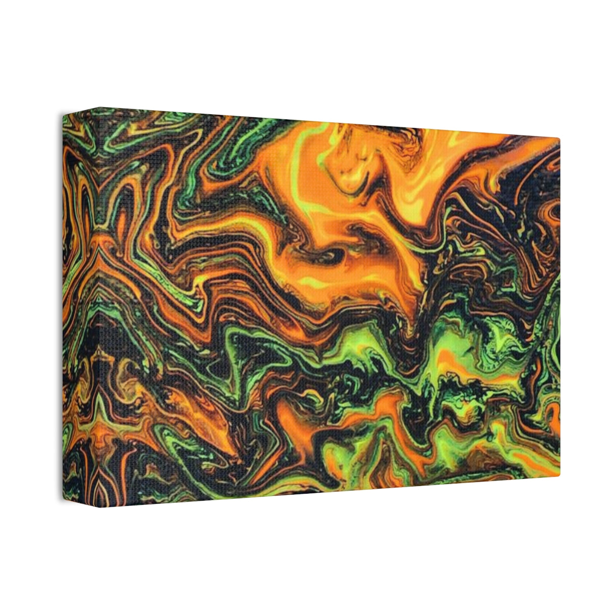 The Original Print "Hallows"