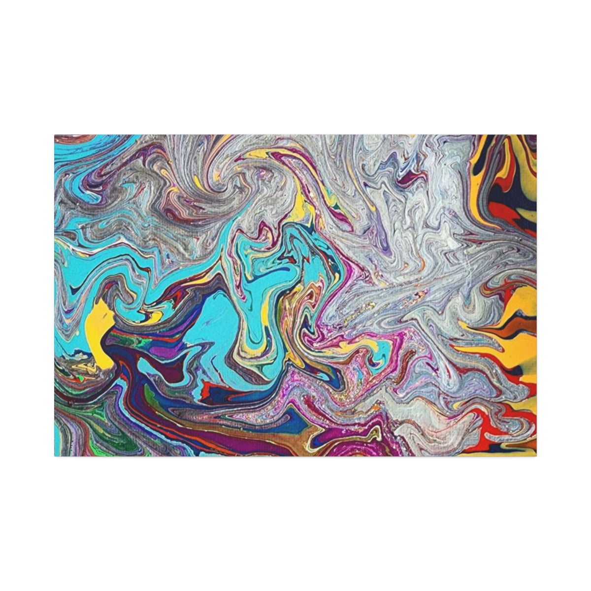 The Original Print "Delineation2"