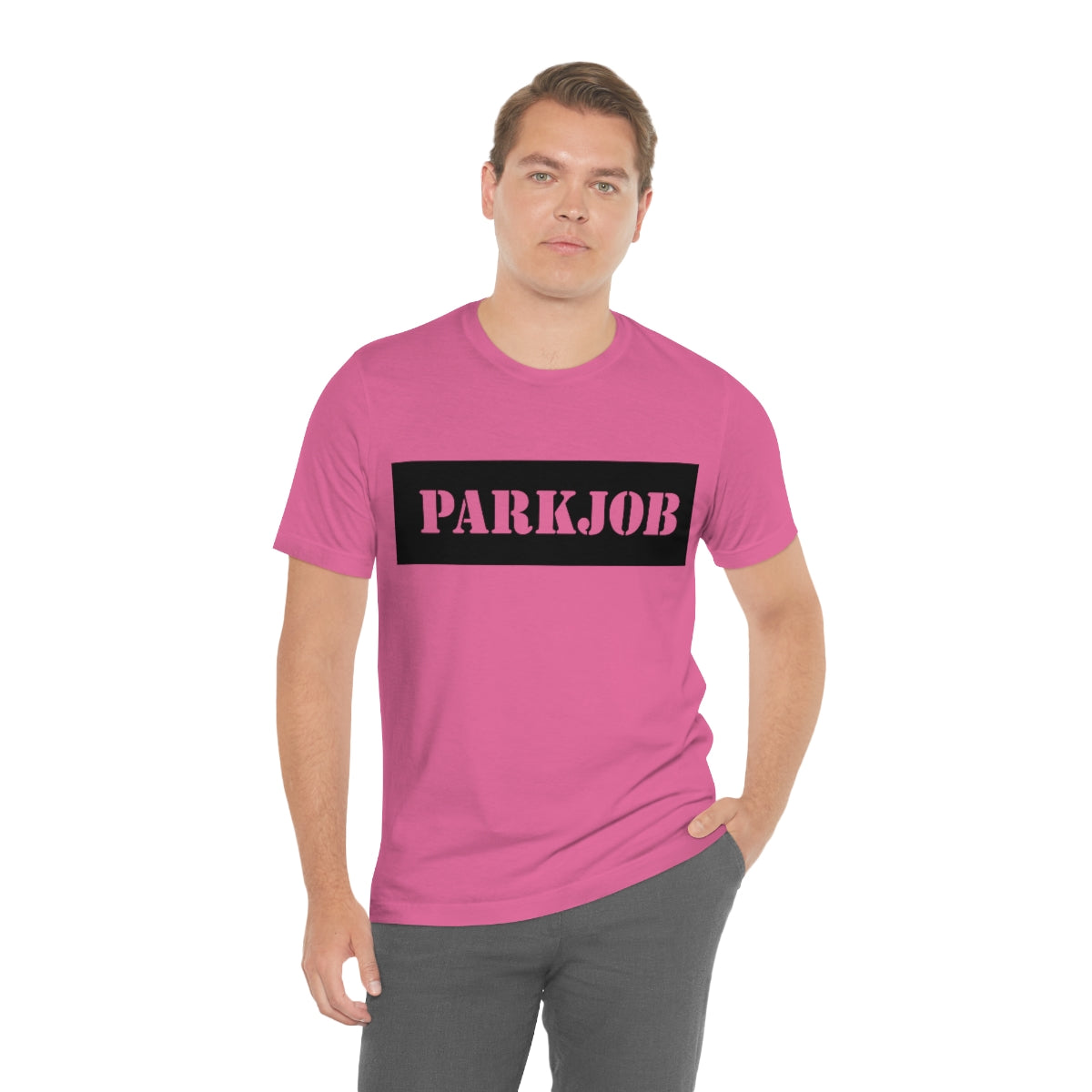Parkjob Original Unisex Jersey Short Sleeve Tee
