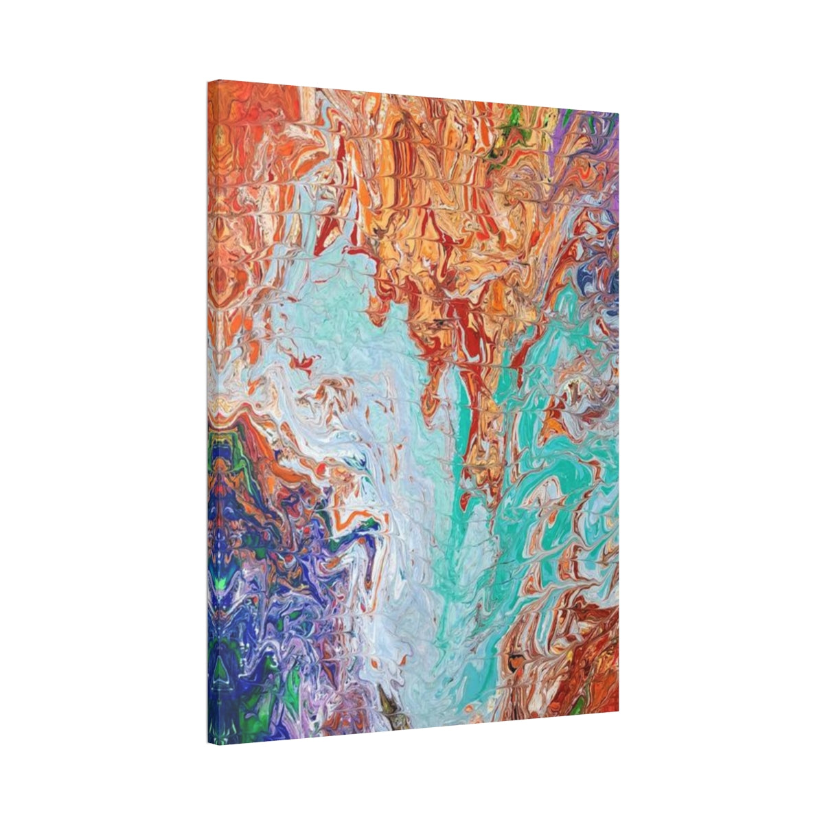 The Original Print "Earth2"