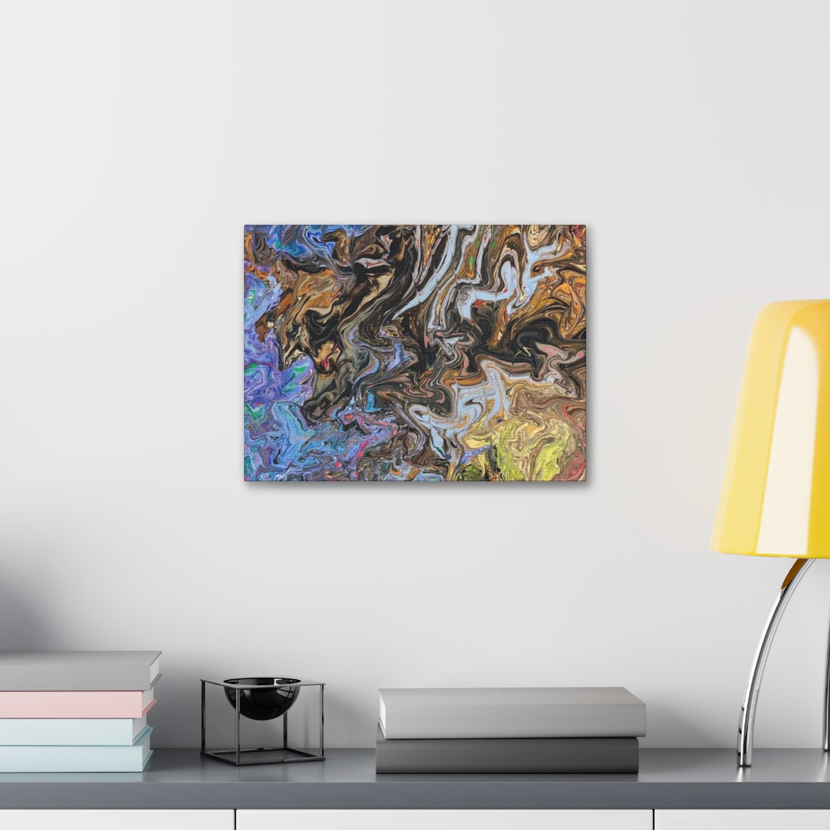 The Original Print "Ebb and Flow"