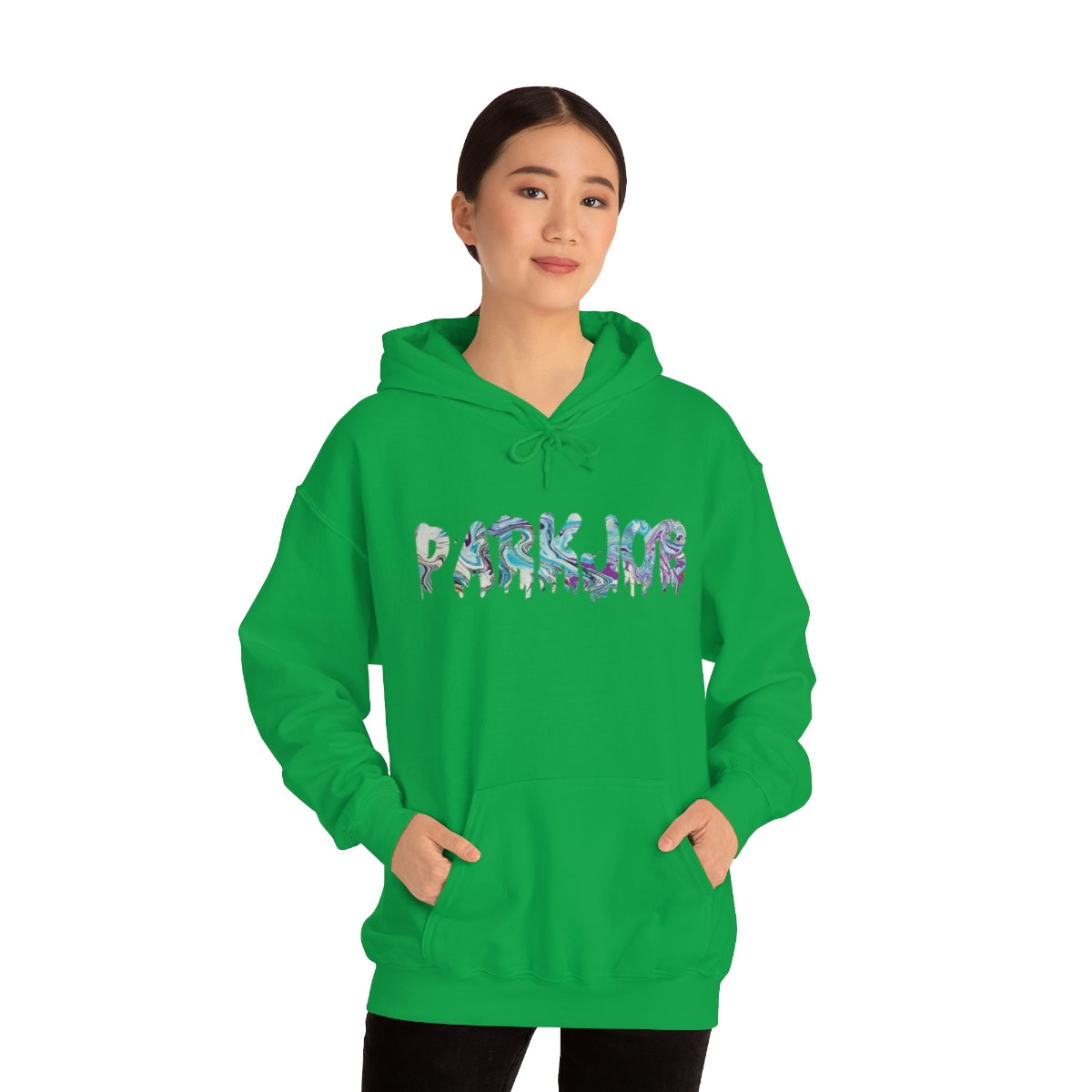 PJ Drip Unisex Heavy Blend™ Hooded Sweatshirt