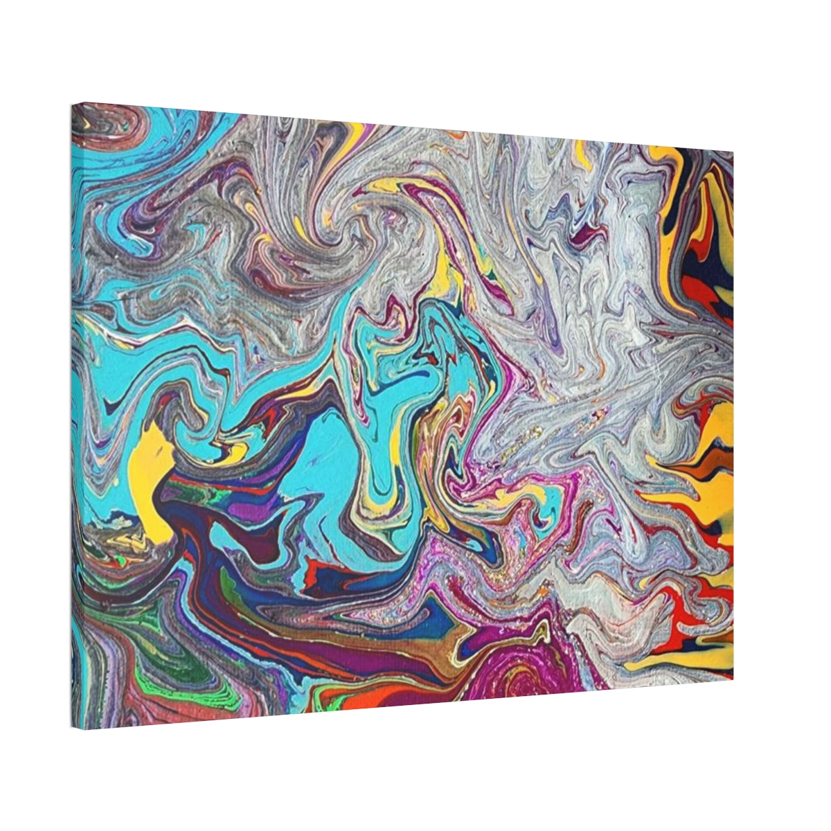 The Original Print "Delineation2"