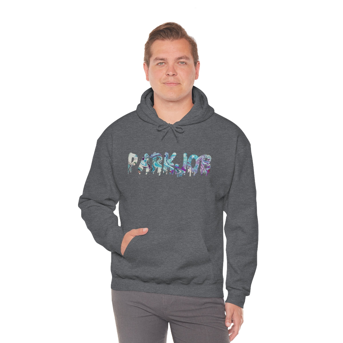 PJ Drip Unisex Heavy Blend™ Hooded Sweatshirt