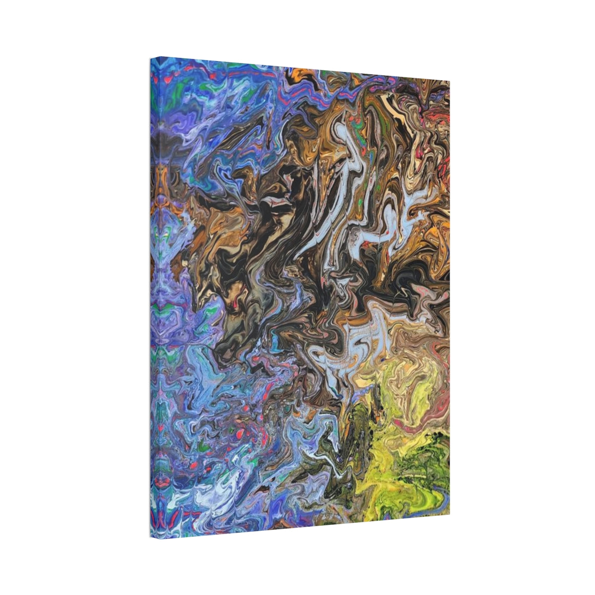 The Original Print "Ebb and Flow"