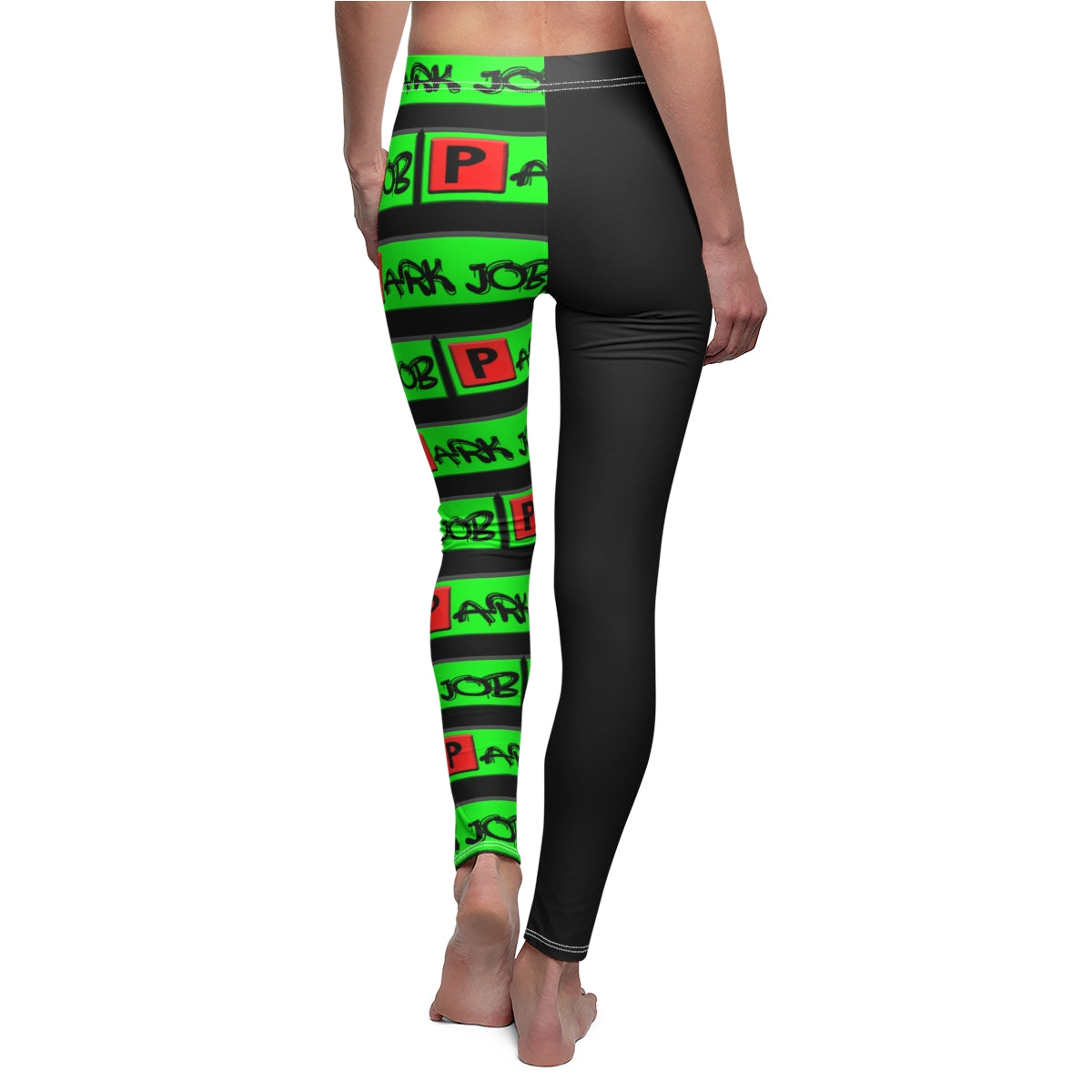 Parkjob Women's Casual Leggings