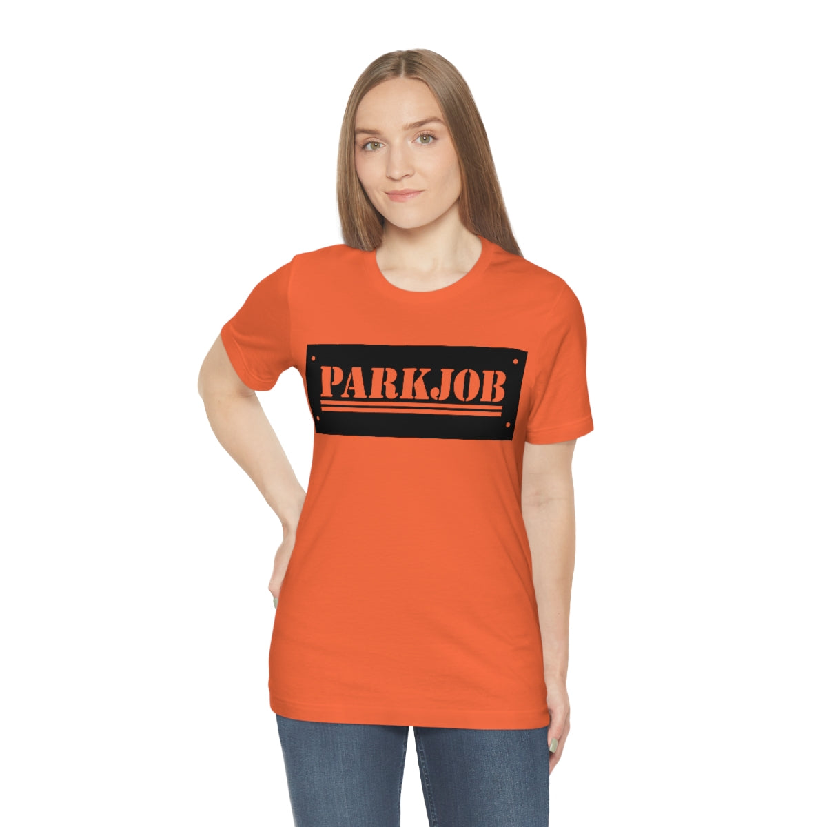 Parkjob Original Unisex Jersey Short Sleeve Tee