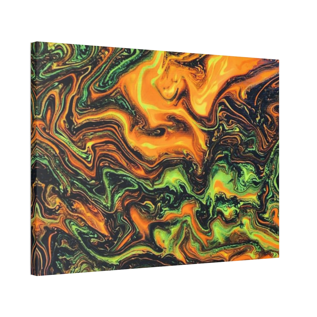 The Original Print "Hallows"