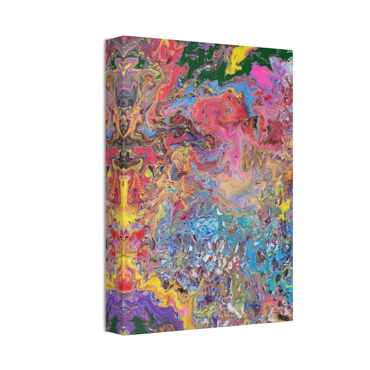 The Original Print "In-living-color"