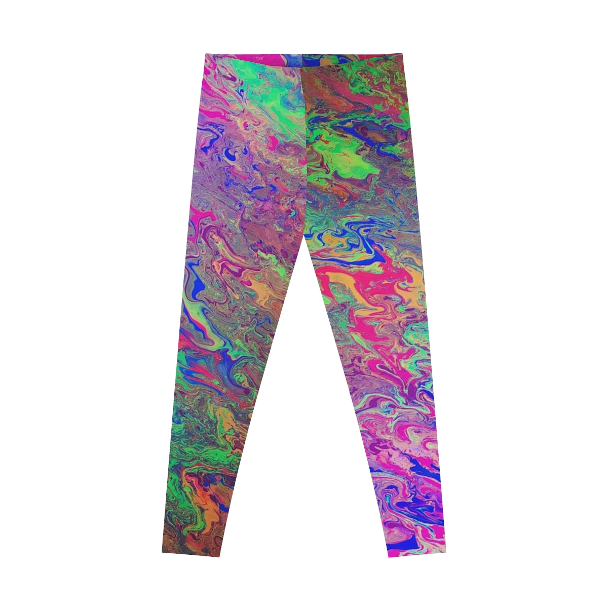 PJ Glow Stretchy Leggings