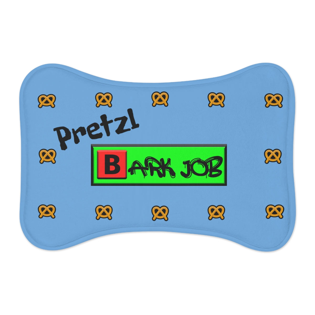 Pretzl Pet Feeding Mats