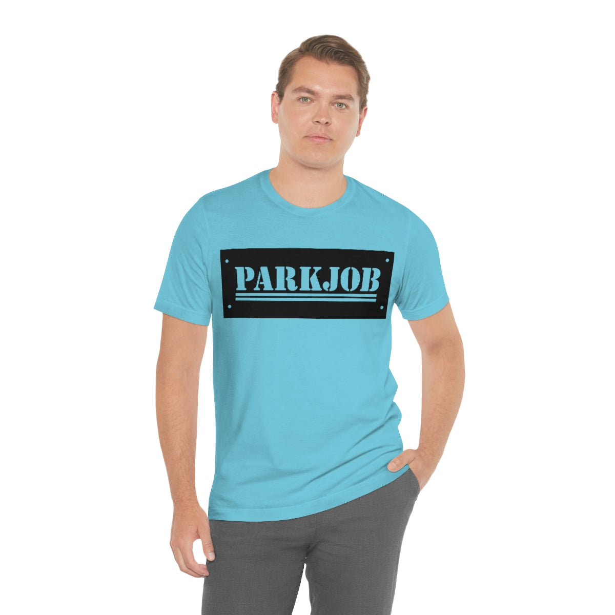 Parkjob Original Unisex Jersey Short Sleeve Tee