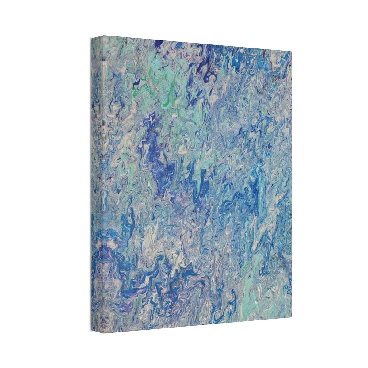 The Original Print "Ocean Waves"