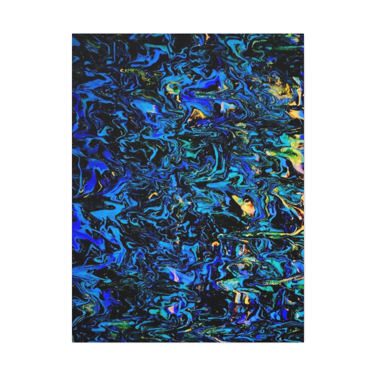 The Original Print "Light in the Dark"