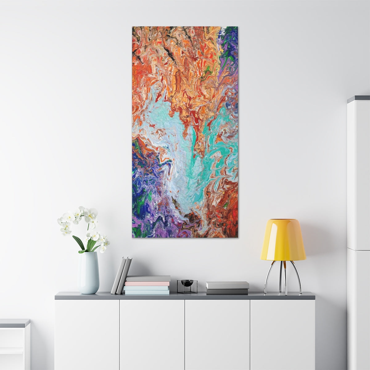 The Original Print "Earth2"