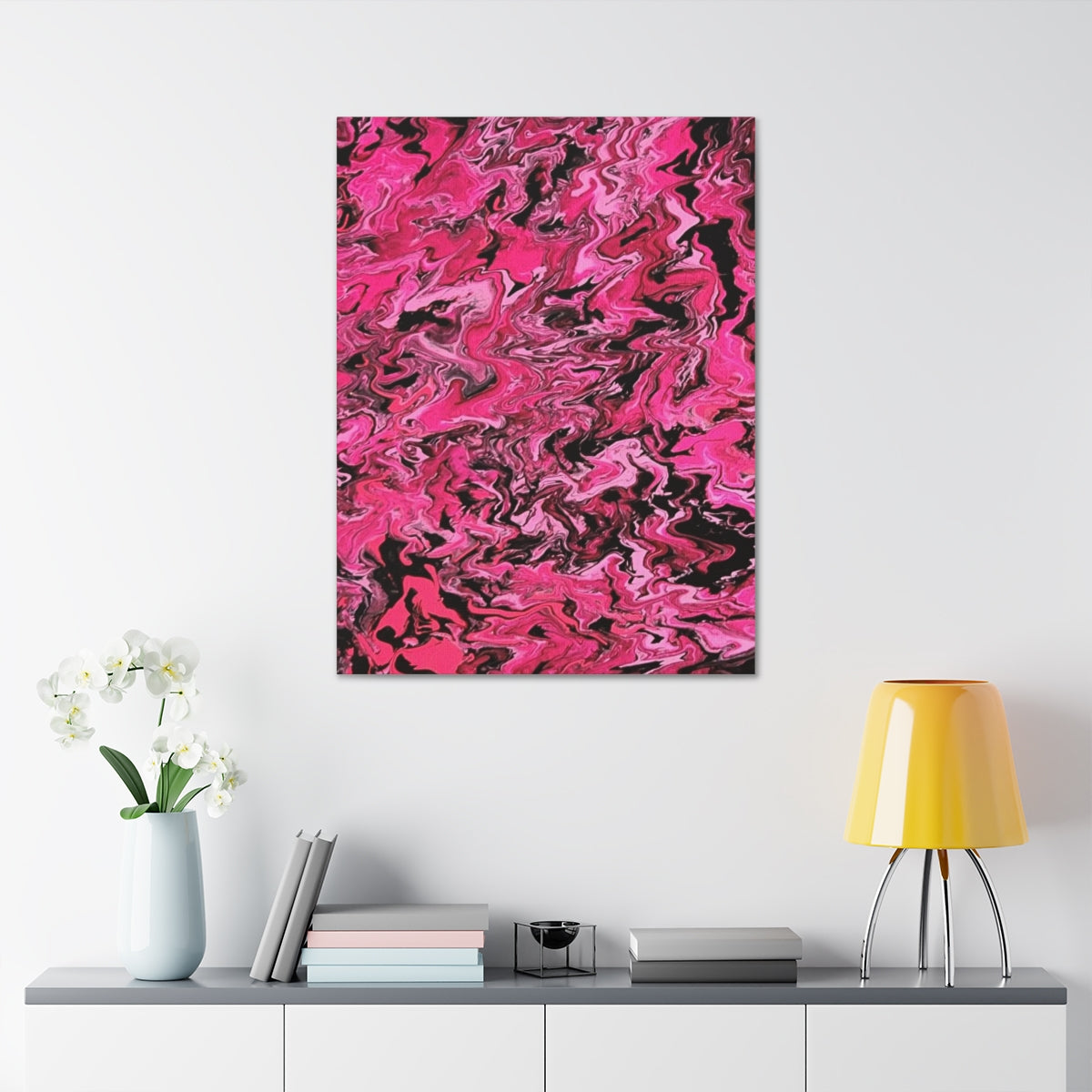 The Original Print "Pinky and the Brain"