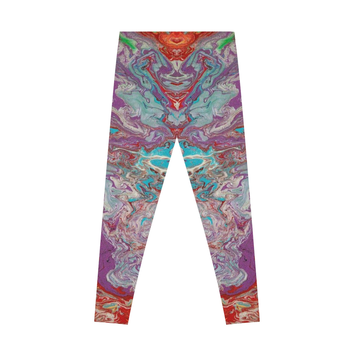 PJ Art Stretchy Leggings