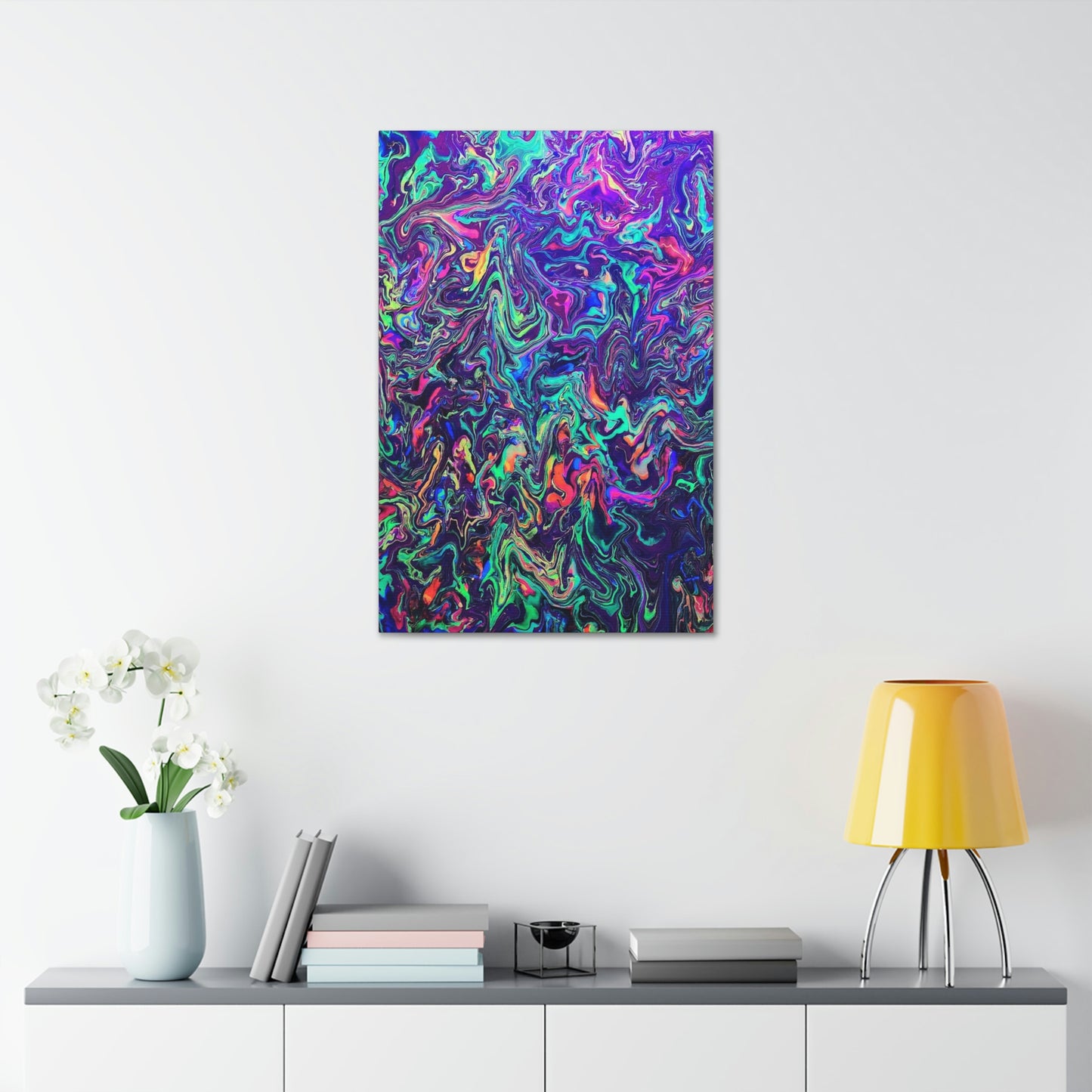 Original Print "AfterGlow2.0