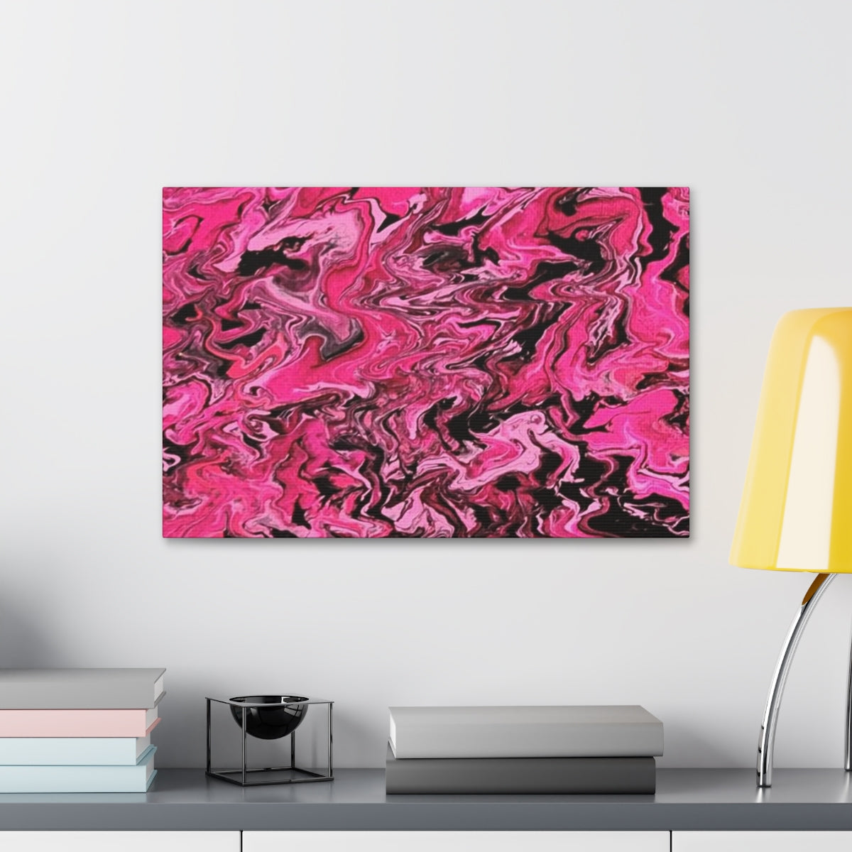 The Original Print "Pinky and the Brain"