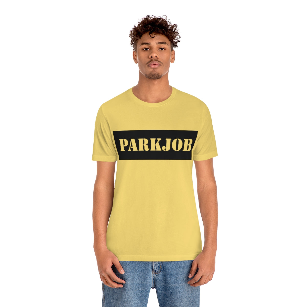 Parkjob Original Unisex Jersey Short Sleeve Tee